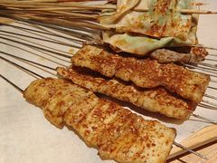 -小乾杯串店•16年沈阳烧烤(文安路店)