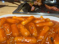 -麻蒲碳烤肉(嘉禾东平地铁站19号店)