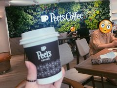 -Peet's Coffee皮爷咖啡(大学路店)