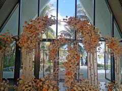 -海南清水湾莱佛士酒店