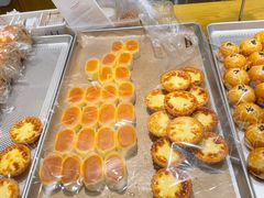 蛋挞-西村叔叔的店·面包·甜品·蛋糕(牡丹园店)