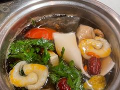 -一叶一世界·素食餐厅(锦华万达店)