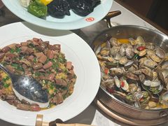 -双合园·海鲜水饺青岛菜(上清路店)