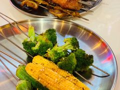-烧货·活海鲜炭烧(湖滨商业街店)