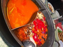 -鸿姐老火锅(静安店)