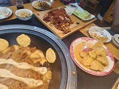 -人民公社大食堂(顺义总店)