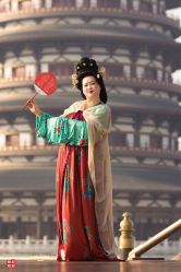 -锋歌摄影·汉服租赁·洛阳旅拍