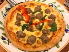 -萨莉亚意式餐厅(深圳北站店)