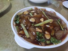 溜饹馇-金台阶鱼馆(于桥水库店)