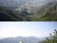 -大慈岩风景区