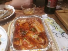 -九號院子海鲜烧烤