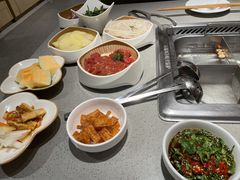 -海底捞火锅(东百中心店)