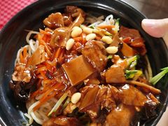 -大姨捞面(新安花园店)