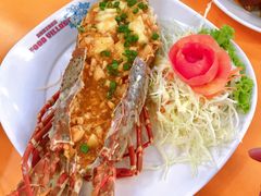 -班赞海鲜市场