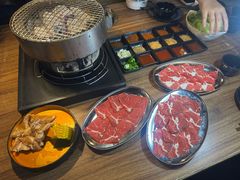 -山居屋炭火烧肉(厚街万达店)