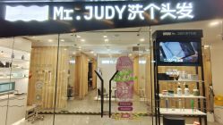 -Mr.JUDY洗个头发