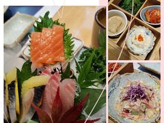 刺身拼盘-浦·传统日式料理(3 5 1 1 店)