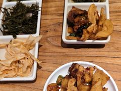 -湘人龙记老长沙米粉(鸟巢店)