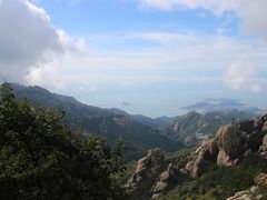 -崂山巨峰游览区