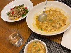 -青岛海景花园大酒店·白果树餐厅青岛菜