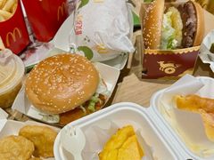 -麦当劳(莒县服务区店)