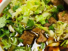 牛肉面-清真·鸦儿李记·小馆(后海店)