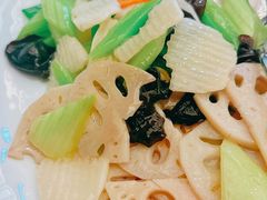 荷塘月色-青岛香格里拉·香宫中餐厅
