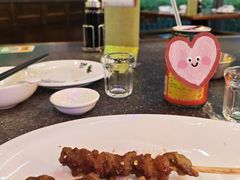 羊肉串-王庄阿咪海鲜大排档(象园店)