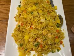 菠萝炒饭-点心传说·粤菜点心(佐阾虹湾店)