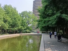 -玲珑塔公园