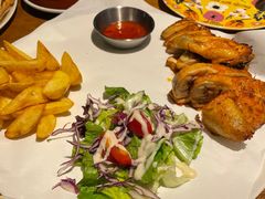 -JINNS锦时 steak&pizza(浸信会礼拜堂旧址店)