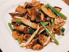 腊味炒菌菇-外婆家(西红门荟聚购物中心店)