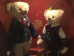 -济州岛泰迪熊博物馆