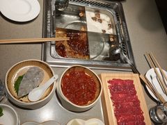 -海底捞火锅(东方时代广场店)