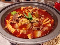 -肖记公安牛肉鱼杂馆·省级非物质文化遗产(江汉路直营店)