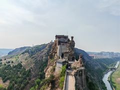 -神木二郎山风景区