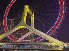 -天津之眼摩天轮