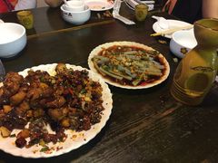-民食香·腊排骨野生菌美食(木府店)