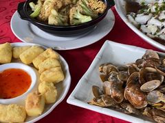 -台山美食一绝阿四台山黄鳝饭(阿四创作店)