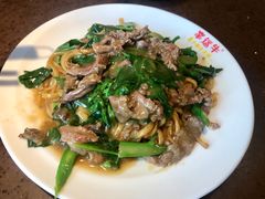 -幸运牛汕头小黄牛牛肉火锅(梅林店)