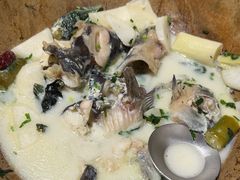 -云中鱼蒸汽石锅鱼(川沙百联店)