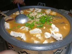 -探鱼·鲜青椒爽麻烤鱼(天河优托邦店)