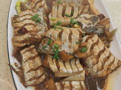 红烧带鱼-渔中舟海鲜大排档(普陀沈家门店)