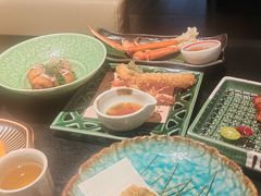 -松鹤精致料理(五一中路店)