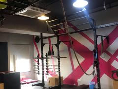-CPS Fitness Studio健身工作室