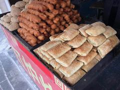 -老白家烧饼烤包子(清真寺店)