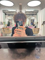 -Z.X HAIR SALON张新美业
