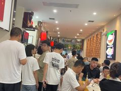 -子午路张记肉夹馍(小寨西路店)