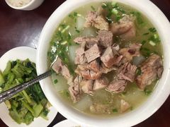 -荣生萝卜汤饭店