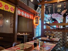 大堂-築鳥日本料理(黑沙环店)